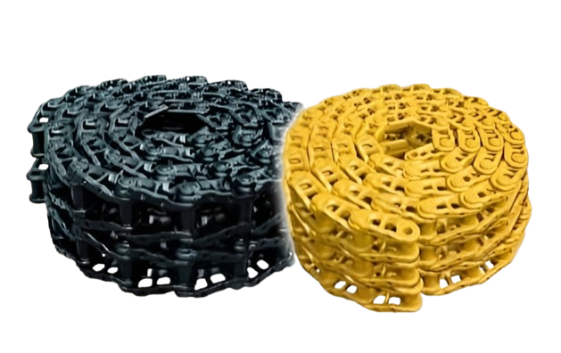 Lubricated Track Link